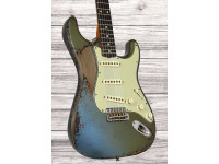 Fender Custom Shop 1963 Stratocaster Heavy Relic Masterbuilt Dale Wilson Fender Custom Shop 1963 Stratocaster Heavy Relic Masterbuilt Dale Wilson